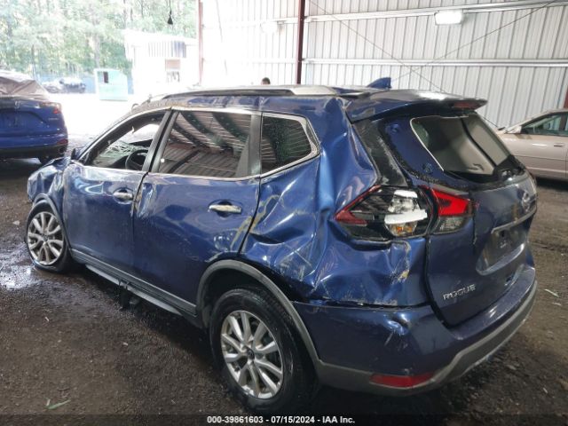 KNMAT2MT5JP526483 Nissan ROGUE SV