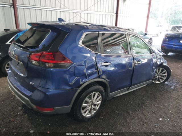 KNMAT2MT5JP526483 Nissan ROGUE SV