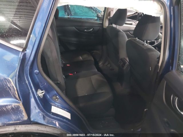 KNMAT2MT5JP526483 Nissan ROGUE SV