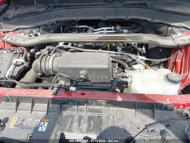 Ford Explorer Limited 2021 1FMSK7FH4MGB52140 Image 10