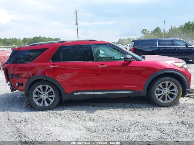 Ford Explorer Limited 2021 1FMSK7FH4MGB52140 Image 12