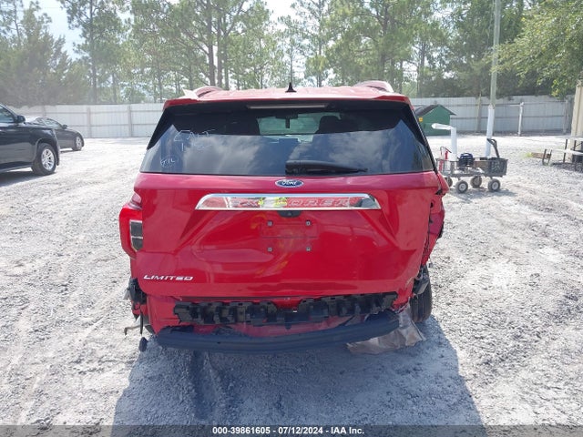 Ford Explorer Limited 2021 1FMSK7FH4MGB52140 Image 15