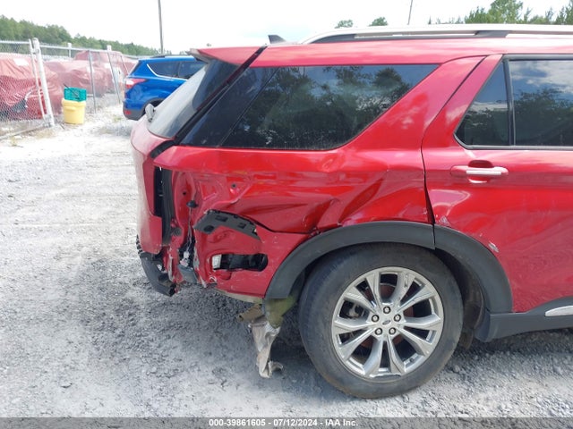 Ford Explorer Limited 2021 1FMSK7FH4MGB52140 Image 18