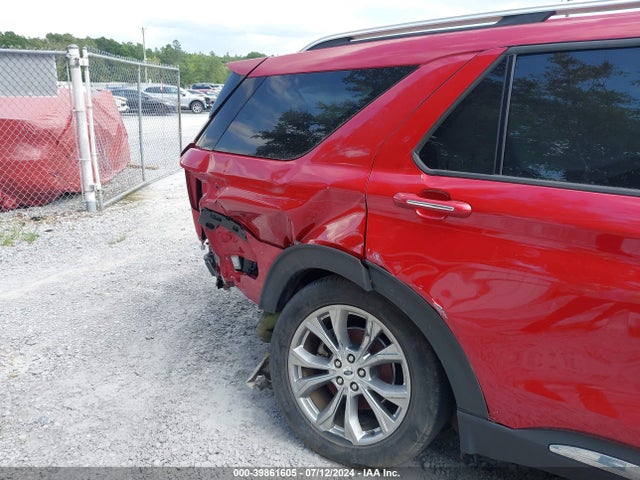 Ford Explorer Limited 2021 1FMSK7FH4MGB52140 Image 19
