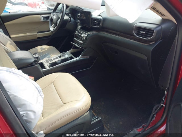 Ford Explorer Limited 2021 1FMSK7FH4MGB52140 Image 5