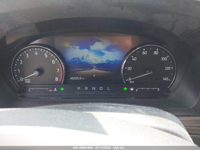 Ford Explorer Limited 2021 1FMSK7FH4MGB52140 Image 7