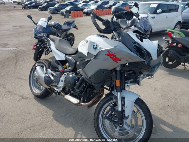 2023 BMW F 900 WB10K2301P6H71866