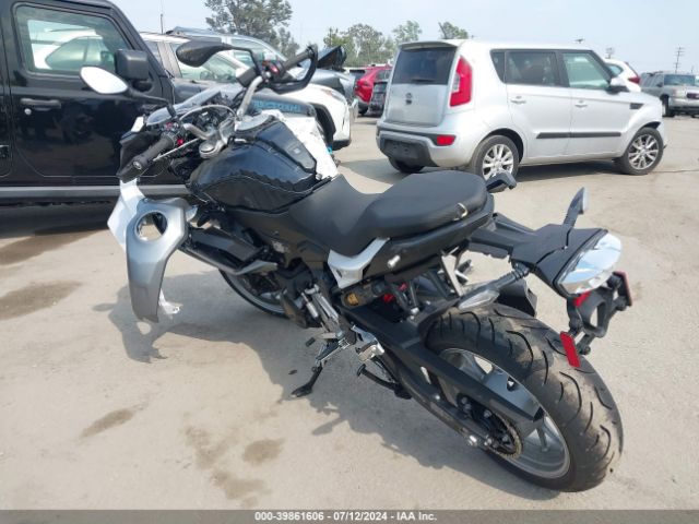 2023 BMW F 900 WB10K2301P6H71866 Photo 2