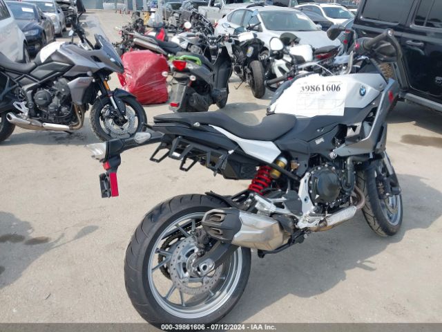 2023 BMW F 900 WB10K2301P6H71866 Photo 3