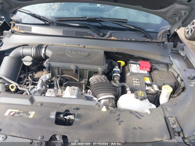 3C4NJDBN2PT519826 Jeep Compass Altitude 4x4