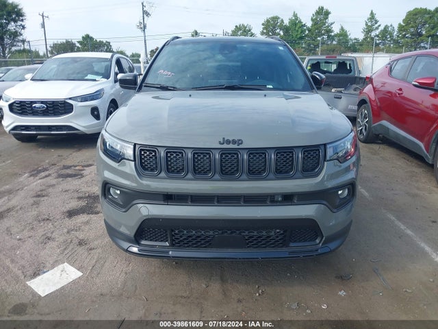 3C4NJDBN2PT519826 Jeep Compass Altitude 4x4