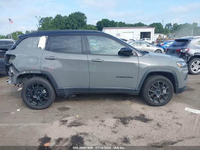 3C4NJDBN2PT519826 Jeep Compass Altitude 4x4