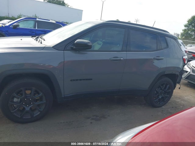 3C4NJDBN2PT519826 Jeep Compass Altitude 4x4