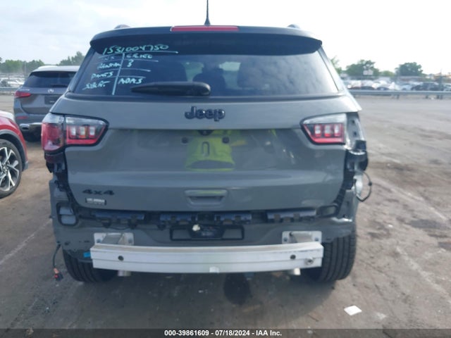 3C4NJDBN2PT519826 Jeep Compass Altitude 4x4