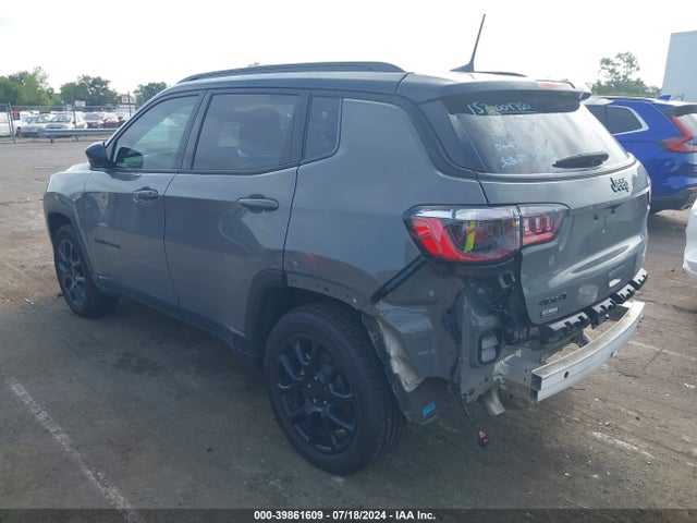 3C4NJDBN2PT519826 Jeep Compass Altitude 4x4