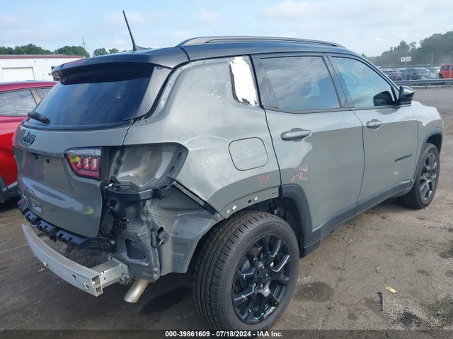 3C4NJDBN2PT519826 Jeep Compass Altitude 4x4