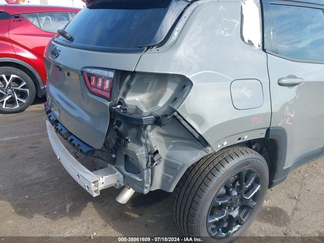 3C4NJDBN2PT519826 Jeep Compass Altitude 4x4