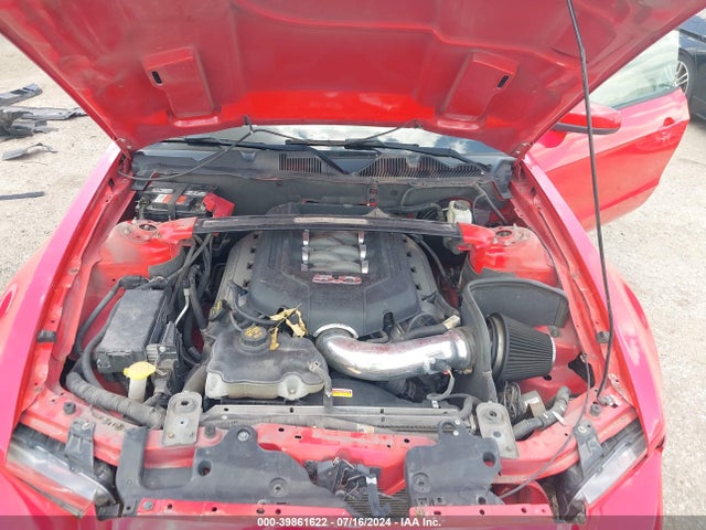 Ford Mustang Gt Premium 2014 1ZVBP8CF9E5207545 Image 10