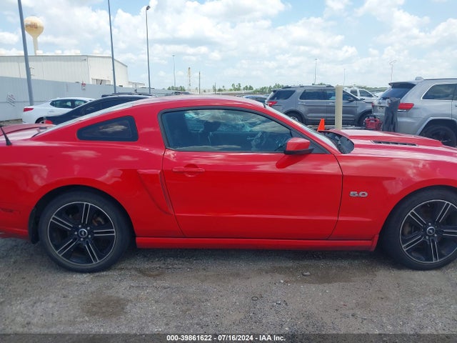 Ford Mustang Gt Premium 2014 1ZVBP8CF9E5207545 Image 14