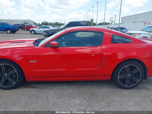 Ford Mustang Gt Premium 2014 1ZVBP8CF9E5207545 Image 15