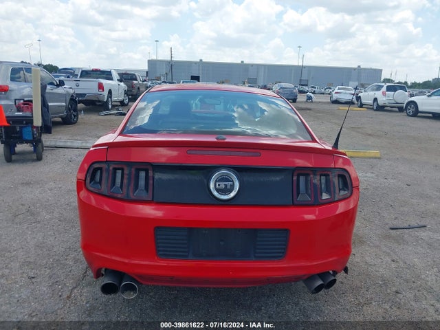 Ford Mustang Gt Premium 2014 1ZVBP8CF9E5207545 Image 17