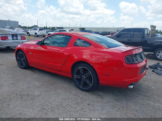 Ford Mustang Gt Premium 2014 1ZVBP8CF9E5207545 Image 3