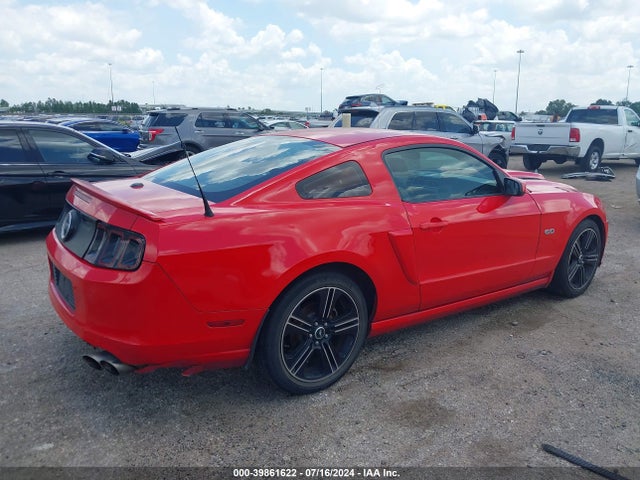 Ford Mustang Gt Premium 2014 1ZVBP8CF9E5207545 Image 4
