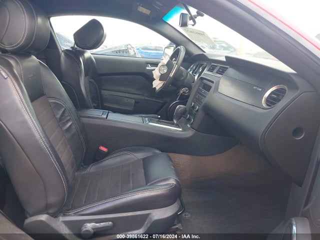 Ford Mustang Gt Premium 2014 1ZVBP8CF9E5207545 Image 5