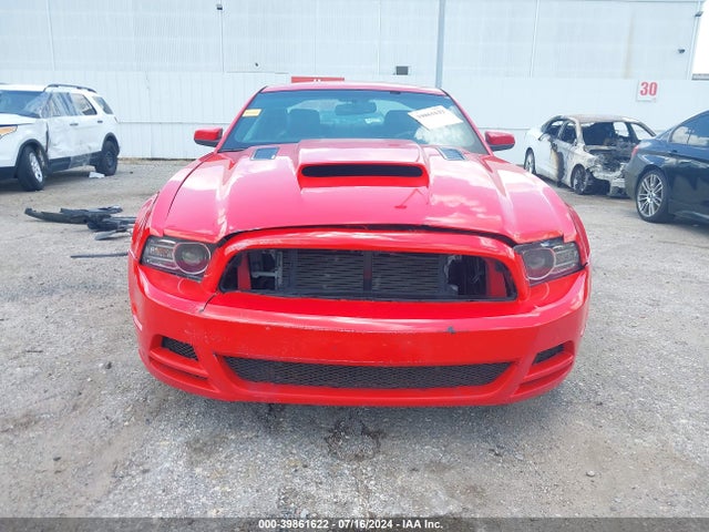 Ford Mustang Gt Premium 2014 1ZVBP8CF9E5207545 Image 6