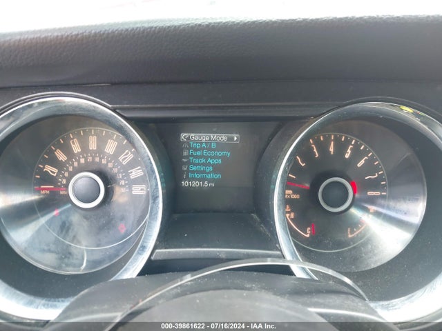 Ford Mustang Gt Premium 2014 1ZVBP8CF9E5207545 Image 7