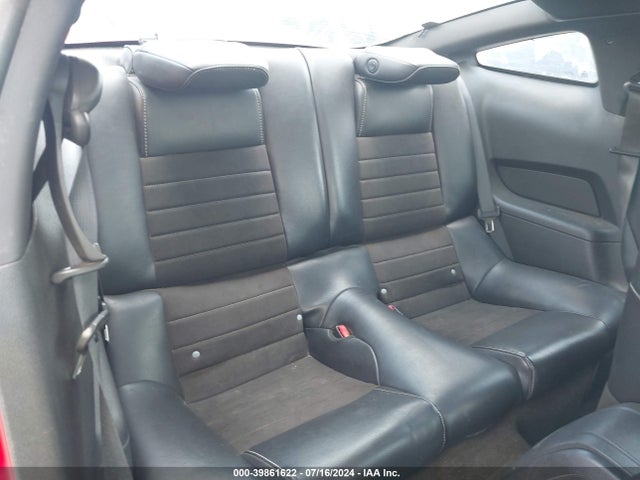 Ford Mustang Gt Premium 2014 1ZVBP8CF9E5207545 Image 8