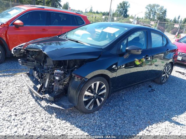 3N1CN8FV3ML919969 Nissan Versa Sr Xtronic Cvt