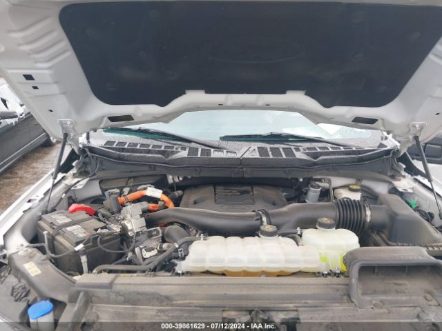 Ford F-150 Xlt 2023 1FTFW1ED1PFA97906 Image 10
