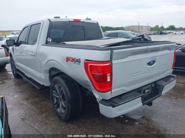 Ford F-150 Xlt 2023 1FTFW1ED1PFA97906 Image 3