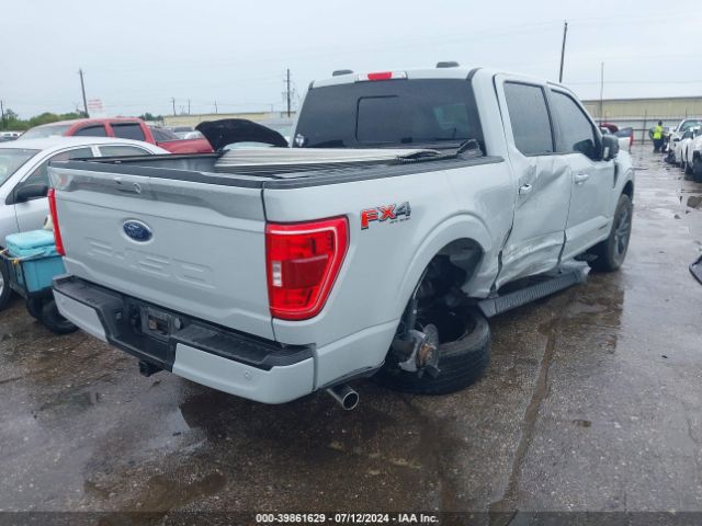 Ford F-150 Xlt 2023 1FTFW1ED1PFA97906 Image 4