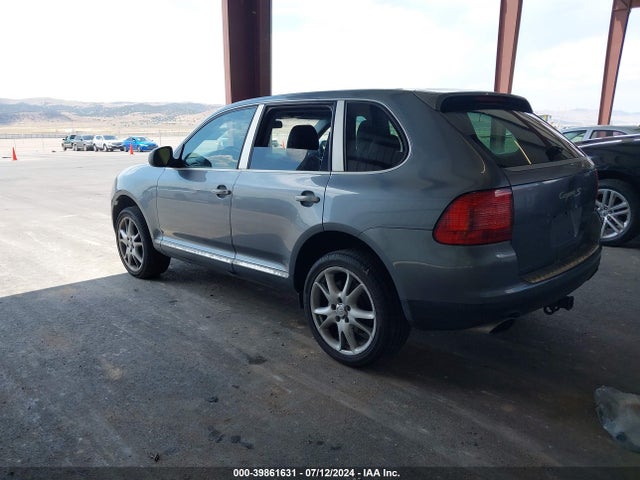 2004 PORSCHE CAYENNE WP1AB29P84LA75624 Photo 2