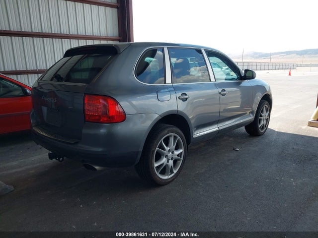 2004 PORSCHE CAYENNE WP1AB29P84LA75624 Photo 3