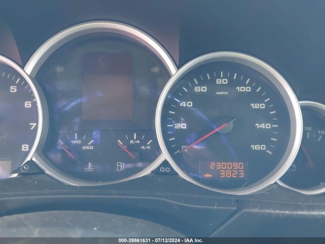 2004 PORSCHE CAYENNE WP1AB29P84LA75624 Photo 6