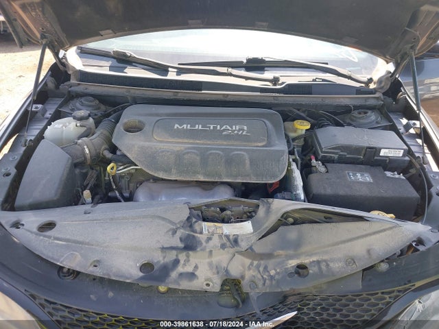 Chrysler 200 S 2015 1C3CCCBB4FN534087 Image 10