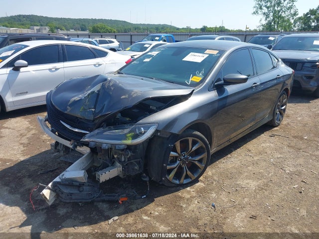 Chrysler 200 S 2015 1C3CCCBB4FN534087 Image 2
