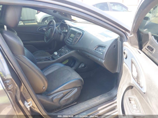 Chrysler 200 S 2015 1C3CCCBB4FN534087 Image 5