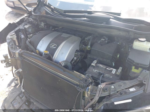 2T2BZMCA3GC041891 Lexus Rx 350 F Sport