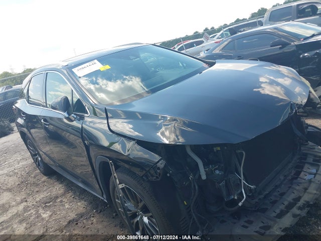 2T2BZMCA3GC041891 Lexus Rx 350 F Sport
