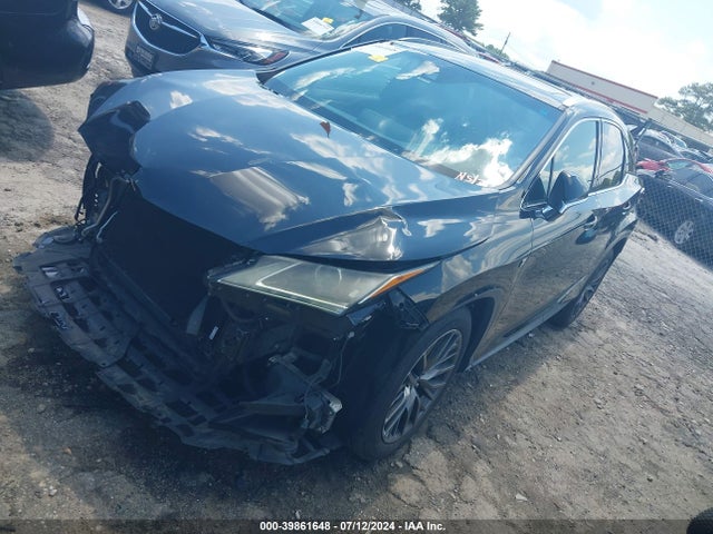2T2BZMCA3GC041891 Lexus Rx 350 F Sport