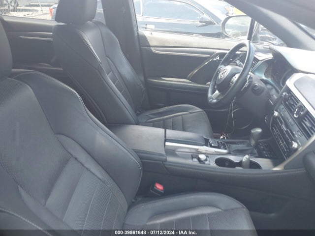 2T2BZMCA3GC041891 Lexus Rx 350 F Sport