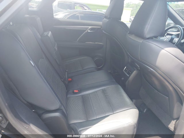 2T2BZMCA3GC041891 Lexus Rx 350 F Sport