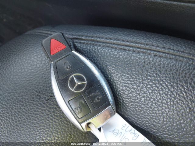 WDDSJ4EB4EN153519 Mercedes-Benz CLA 250