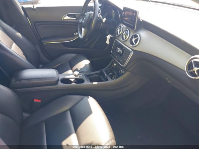 WDDSJ4EB4EN153519 Mercedes-Benz CLA 250