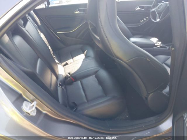 WDDSJ4EB4EN153519 Mercedes-Benz CLA 250