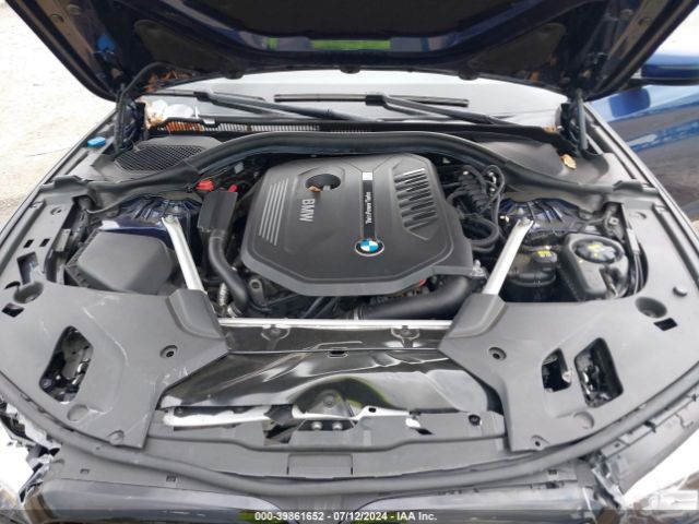 WBAJE5C57JWA96430 BMW 540I